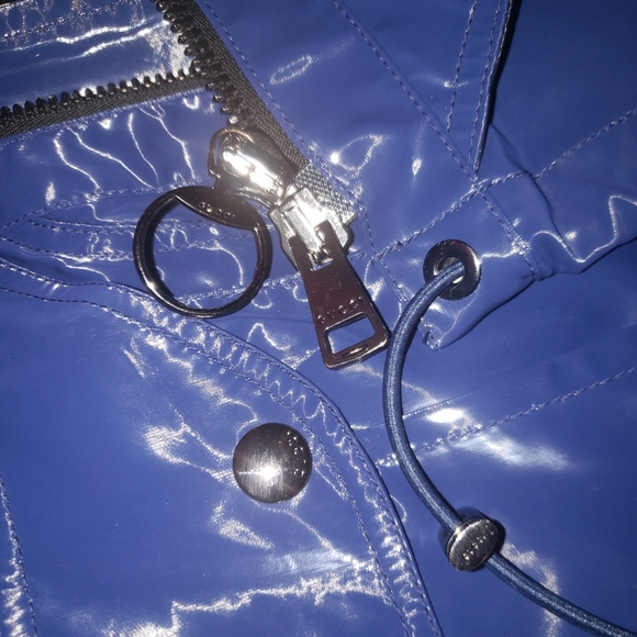 Men's Gucci Jacket Rain Trench Coat 100% Ahutentic Sz, 54 US, XL - Picture 3 of 16